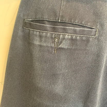 00's Dickies 874 flex チノパン ワークパンツ 紺 (サイズ不明)/C1301P-SO