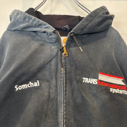 Carhartt カーハート アクティブジャケット ブラック (L)/C1579J-SO