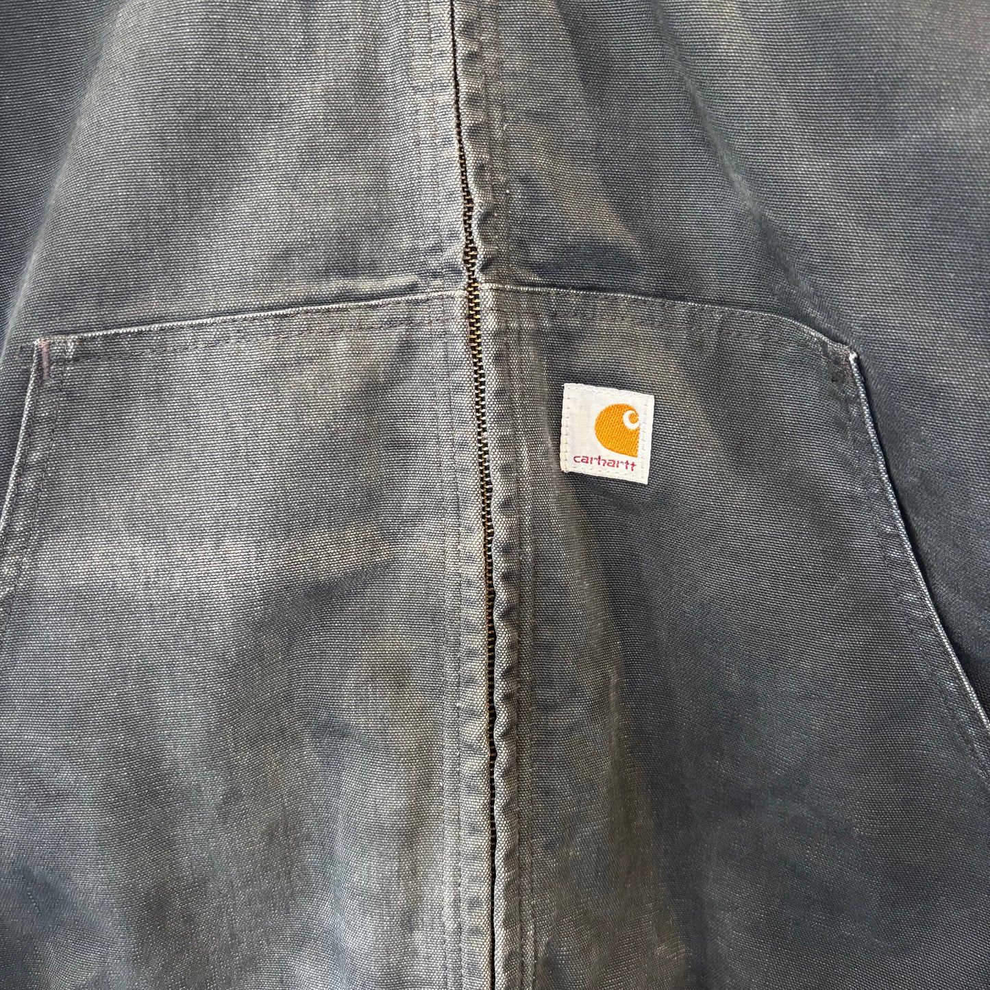 Carhartt カーハート アクティブジャケット ブラック (L)/C1579J-SO