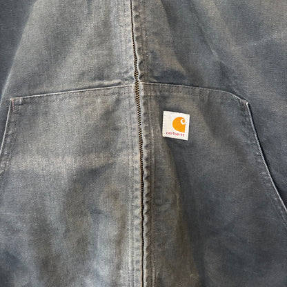 Carhartt カーハート アクティブジャケット ブラック (L)/C1579J-SO