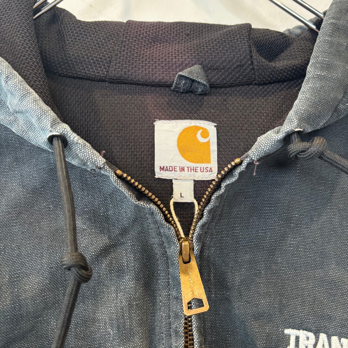 Carhartt カーハート アクティブジャケット ブラック (L)/C1579J-SO