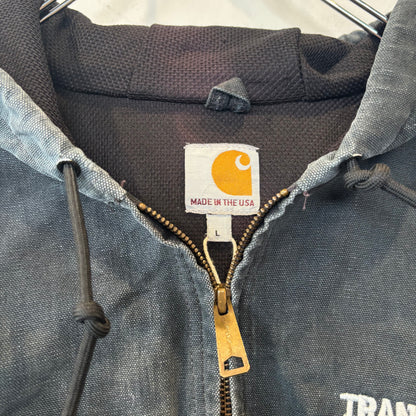 Carhartt カーハート アクティブジャケット ブラック (L)/C1579J-SO