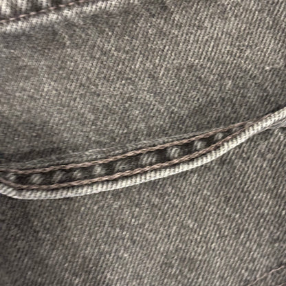 00's Levi's 550 リーバイス ショーツ ハーフパンツ 黒 (W36)/B2698P-SO
