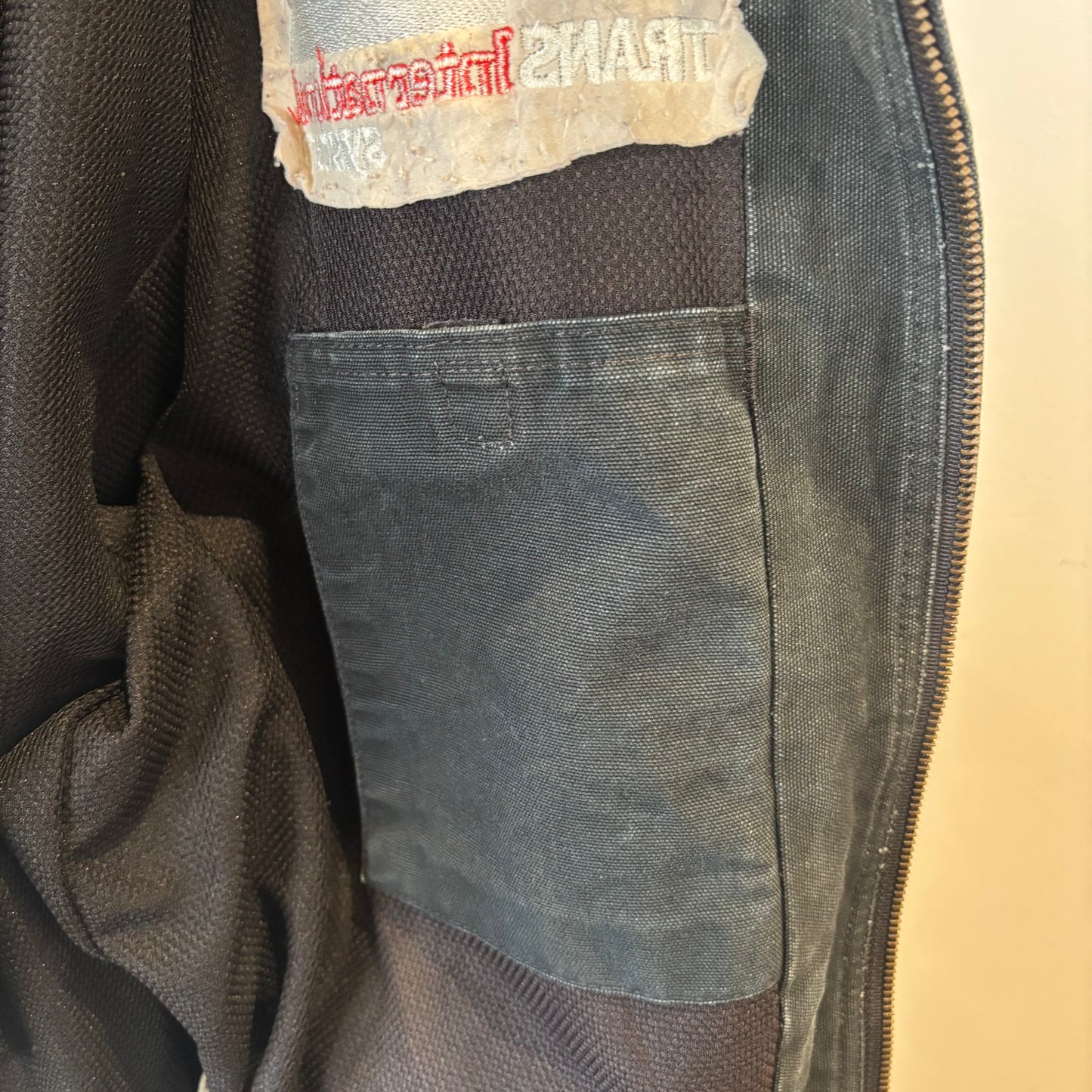 Carhartt カーハート アクティブジャケット ブラック (L)/C1579J-SO