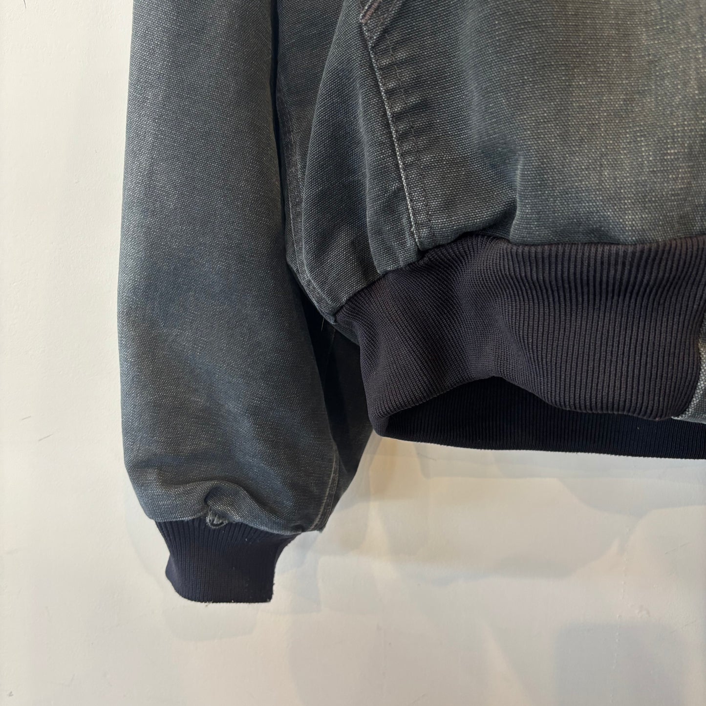 Carhartt カーハート アクティブジャケット ブラック (L)/C1579J-SO