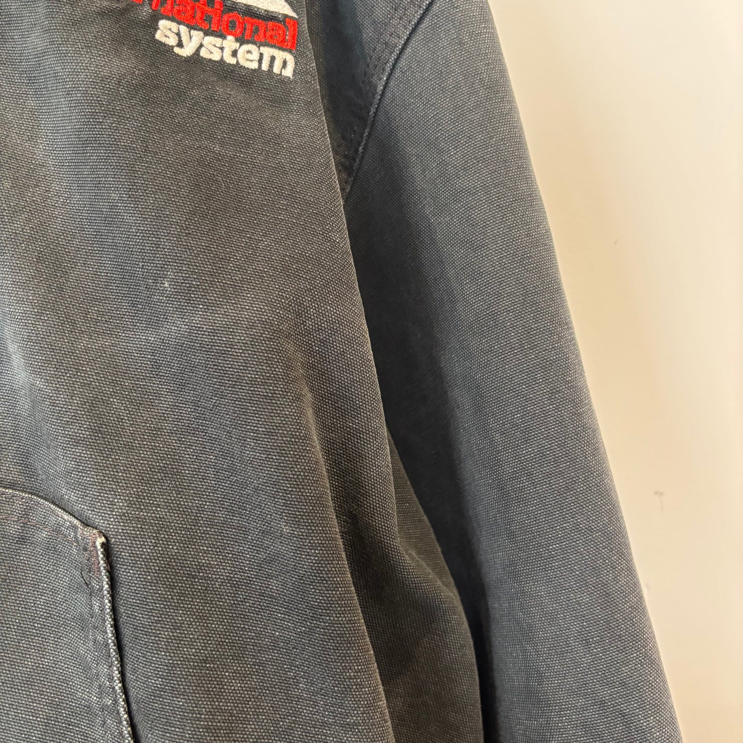 Carhartt カーハート アクティブジャケット ブラック (L)/C1579J-SO