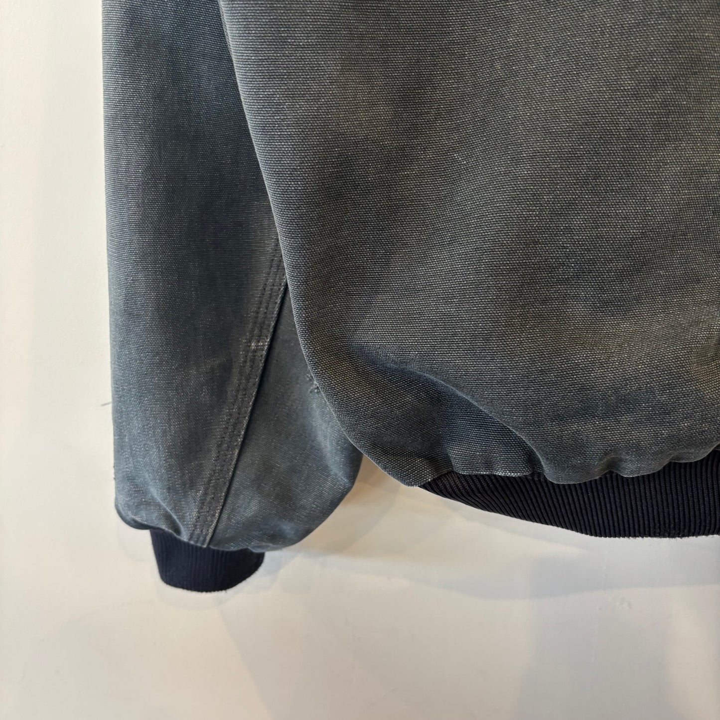Carhartt カーハート アクティブジャケット ブラック (L)/C1579J-SO
