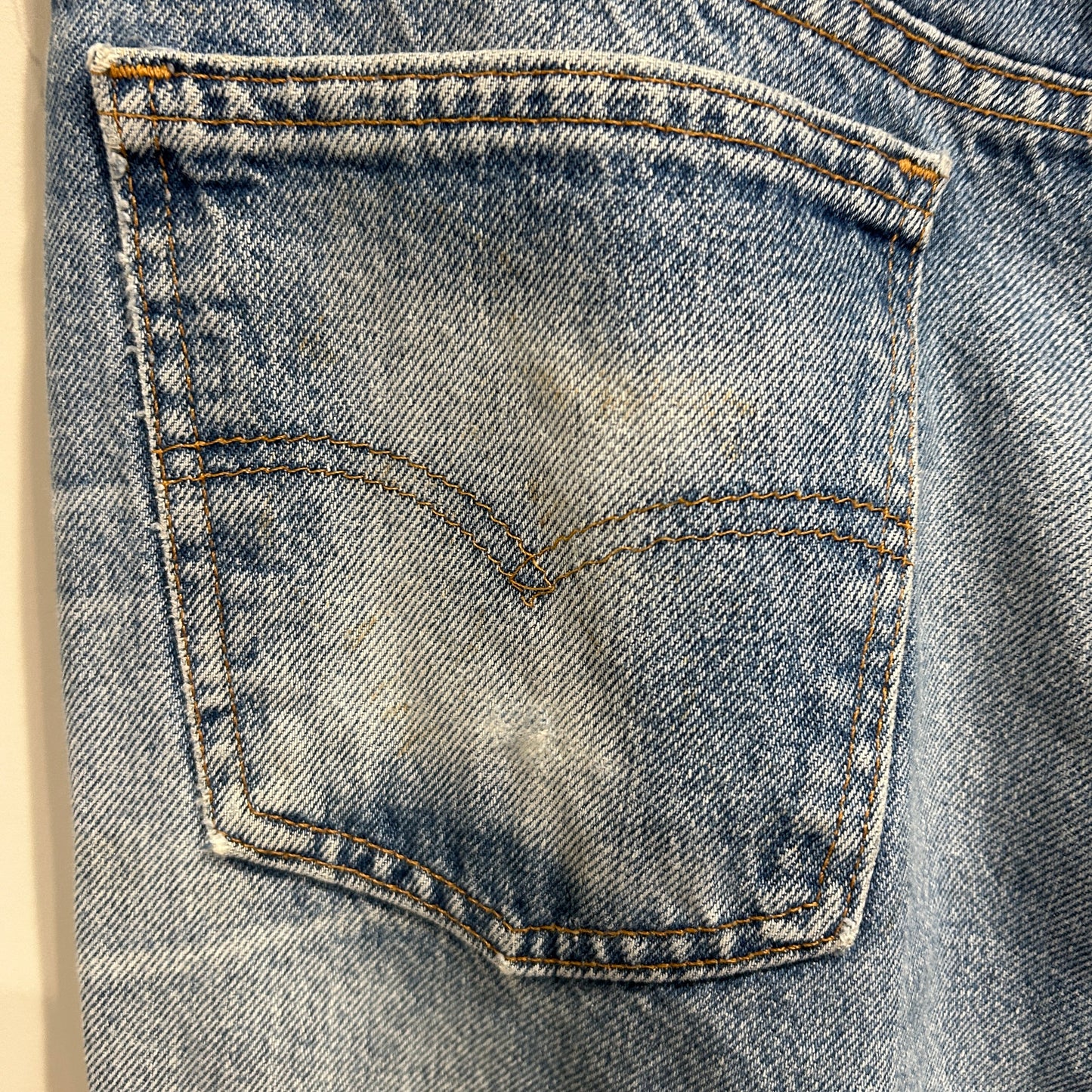 90's Levi's リーバイス 517 ブーツカット デニムパンツ (40×32)/C1202P-SO