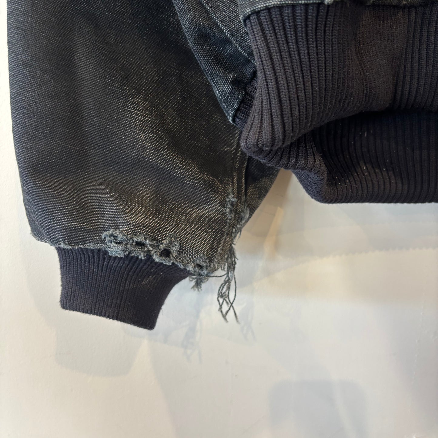 Carhartt カーハート アクティブジャケット ブラック (L)/A9818J-SO