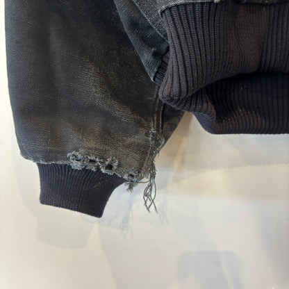 Carhartt カーハート アクティブジャケット ブラック (L)/A9818J-SO