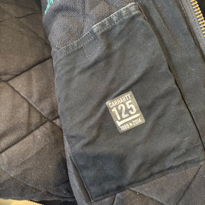 Carhartt カーハート アクティブジャケット ブラック (L)/A9818J-SO