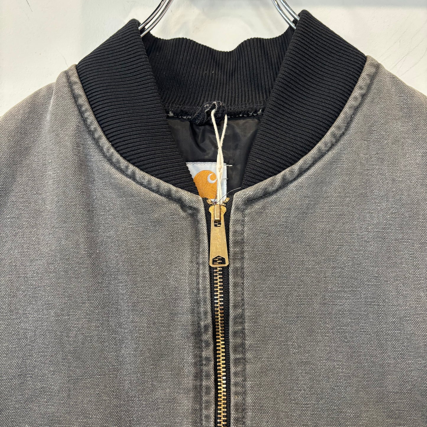00's Carhartt カーハート ダックベスト PTL (XL)/B4251V-SO