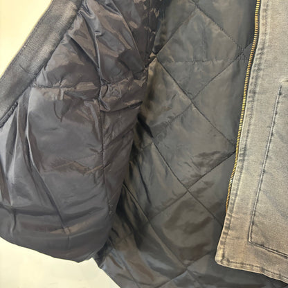 00's Carhartt カーハート ダックベスト PTL (XL)/B4251V-SO
