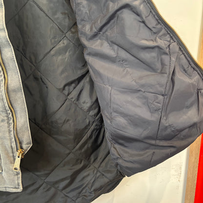 00's Carhartt カーハート ダックベスト PTL (XL)/B4251V-SO