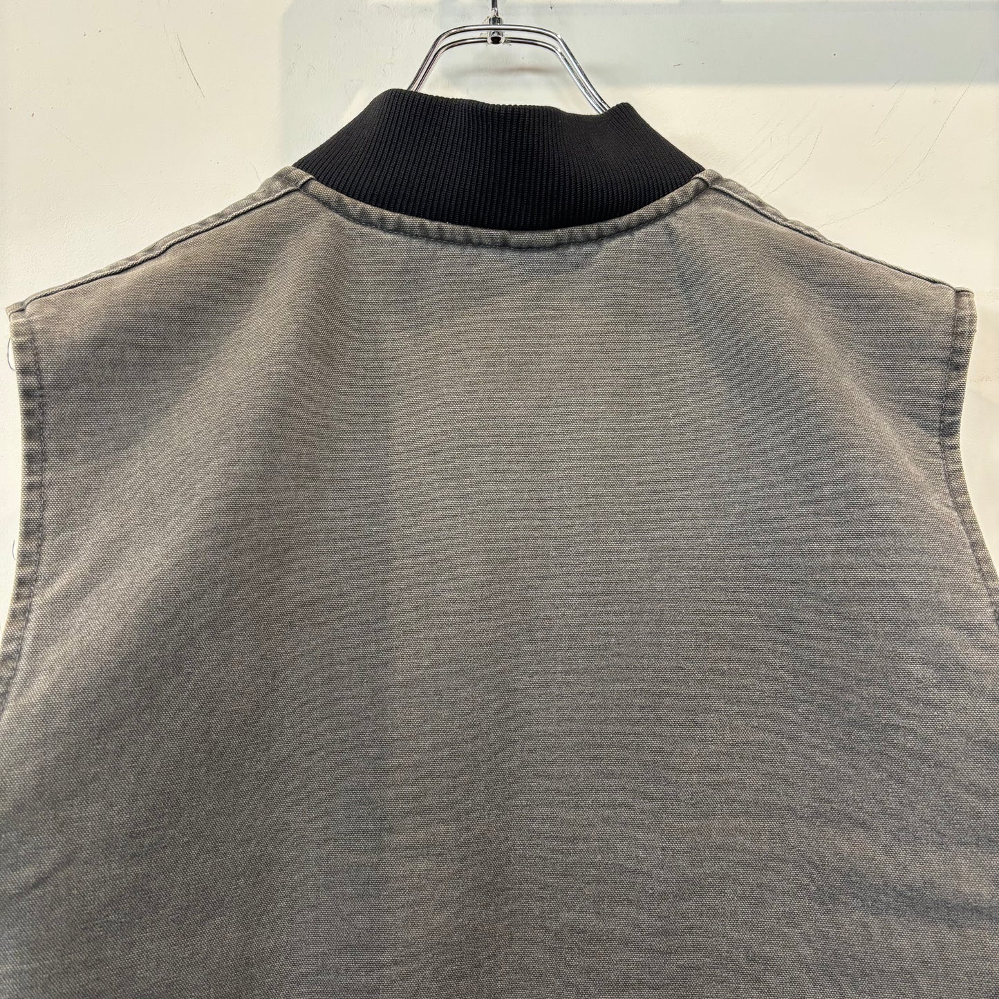 00's Carhartt カーハート ダックベスト PTL (XL)/B4251V-SO