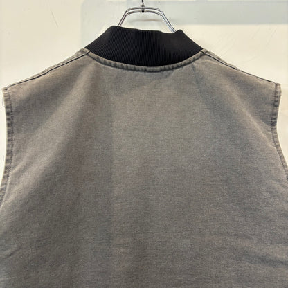 00's Carhartt カーハート ダックベスト PTL (XL)/B4251V-SO