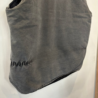 00's Carhartt カーハート ダックベスト PTL (XL)/B4251V-SO