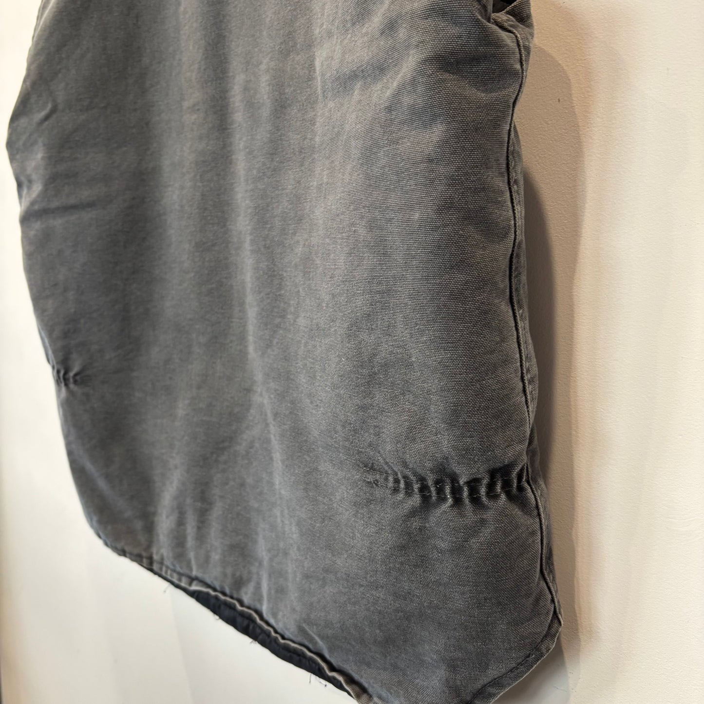 00's Carhartt カーハート ダックベスト PTL (XL)/B4251V-SO