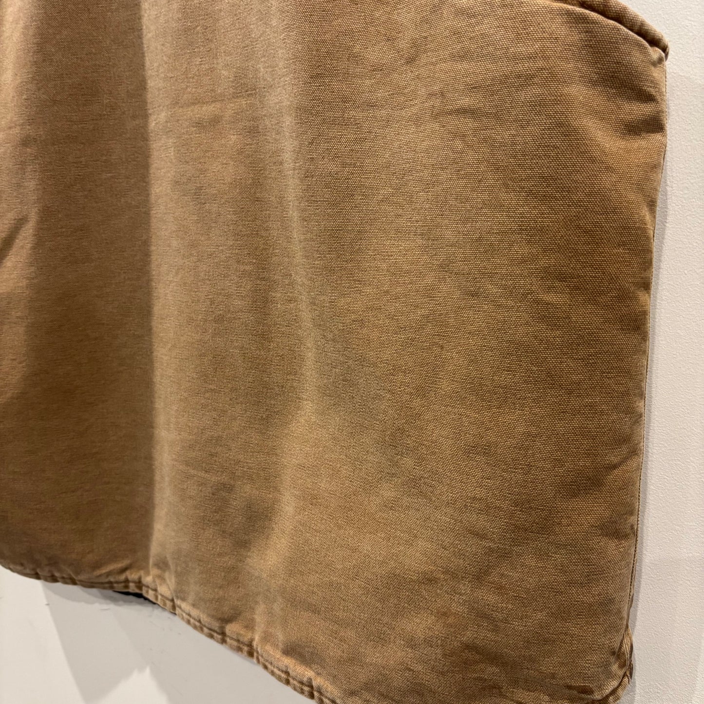 Carhartt カーハート ダックベスト ブラウン/B4262V-SO