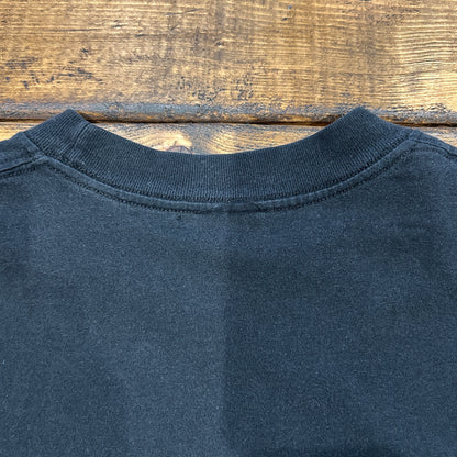 00's Metallica メタリカ ロゴTシャツ 黒/A7308T-SO