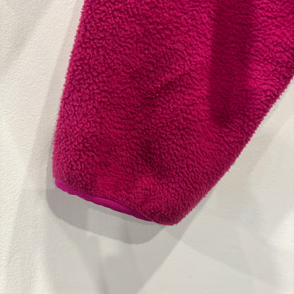 90's Patagonia パタゴニア シンチラスナップT ピンク(S)/A8887F-SO