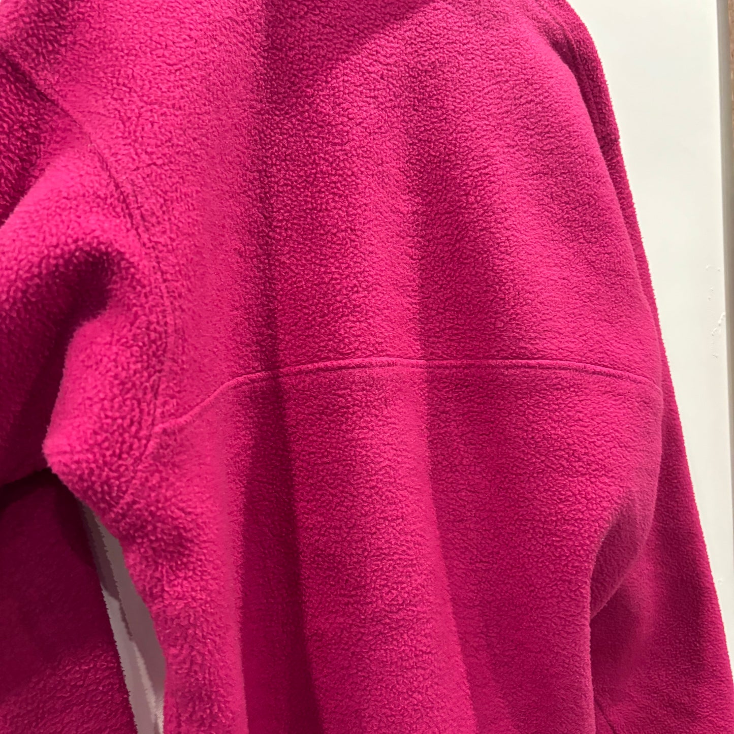 90's Patagonia パタゴニア シンチラスナップT ピンク(S)/A8887F-SO