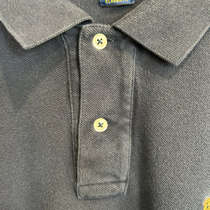 POLO RALPH LAUREN Classic Fit ポロベア ポロシャツ 紺 (XL)/B1987S-SO