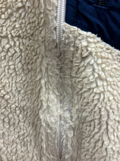 FA13 Patagonia パタゴニア レトロX ジャケット アイボリー (Men's S)/A5259F-SO