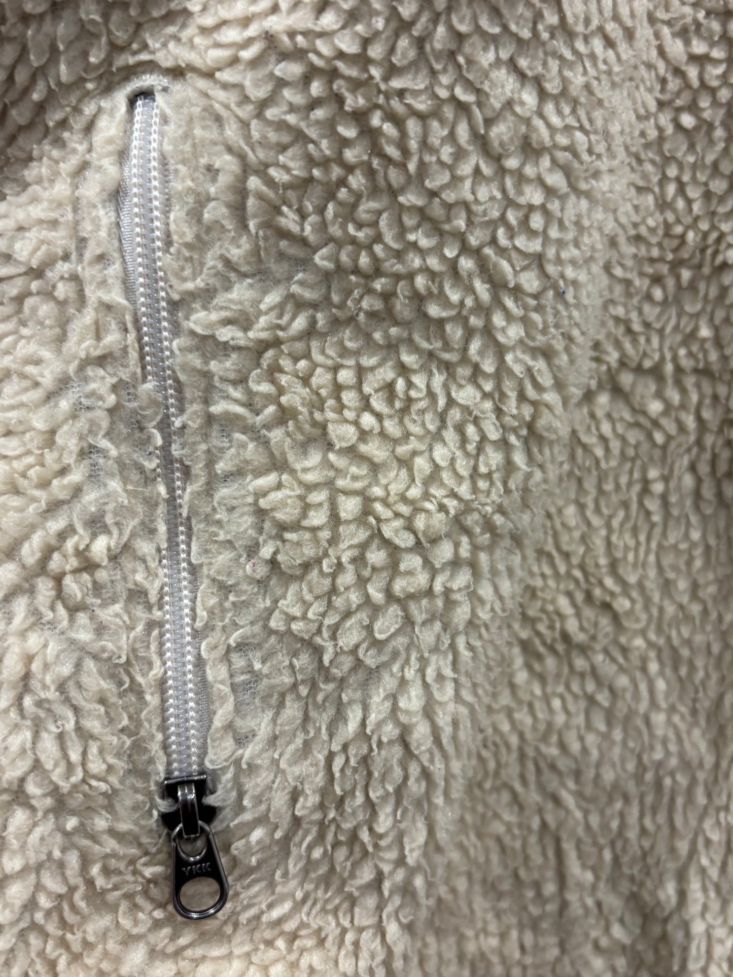 FA13 Patagonia パタゴニア レトロX ジャケット アイボリー (Men's S)/A5259F-SO