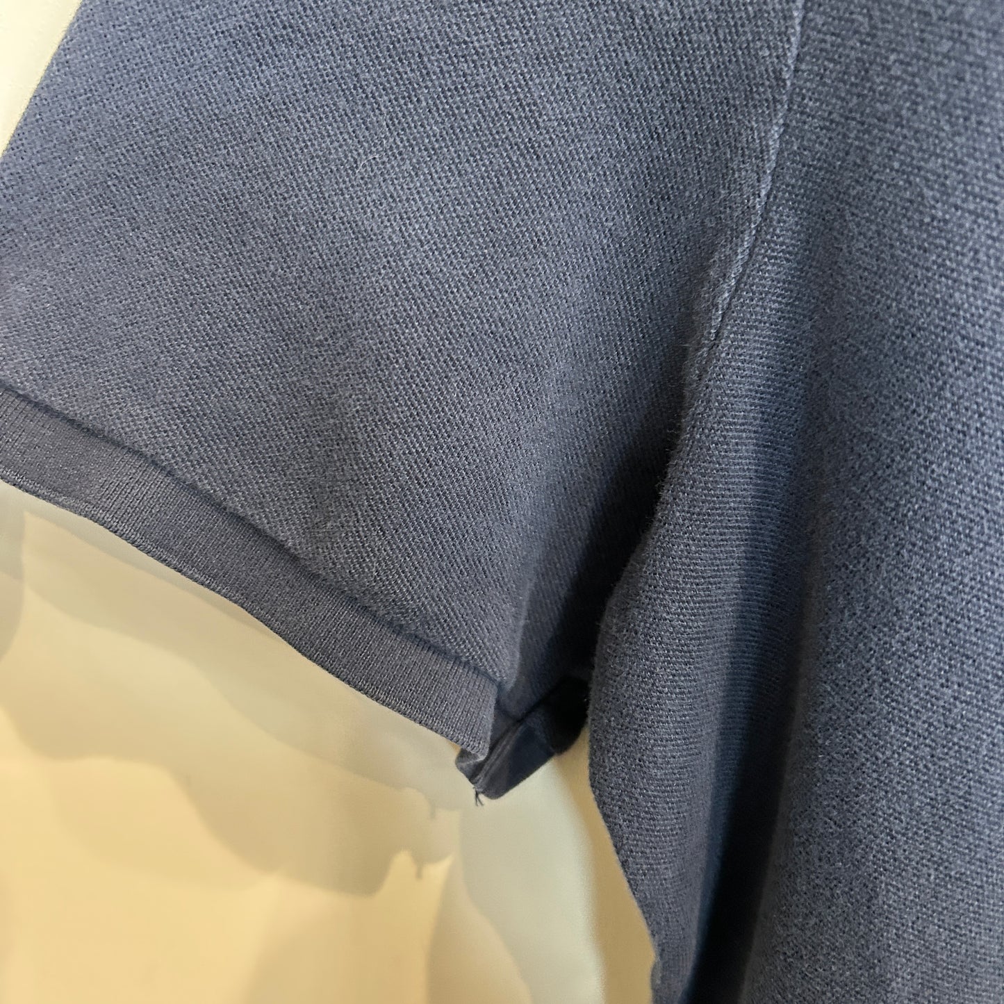 POLO RALPH LAUREN Classic Fit ポロベア ポロシャツ 紺 (XL)/B1987S-SO