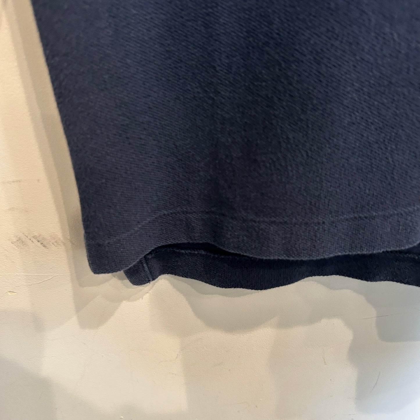 POLO RALPH LAUREN Classic Fit ポロベア ポロシャツ 紺 (XL)/B1987S-SO