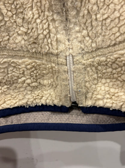 FA13 Patagonia パタゴニア レトロX ジャケット アイボリー (Men's S)/A5259F-SO