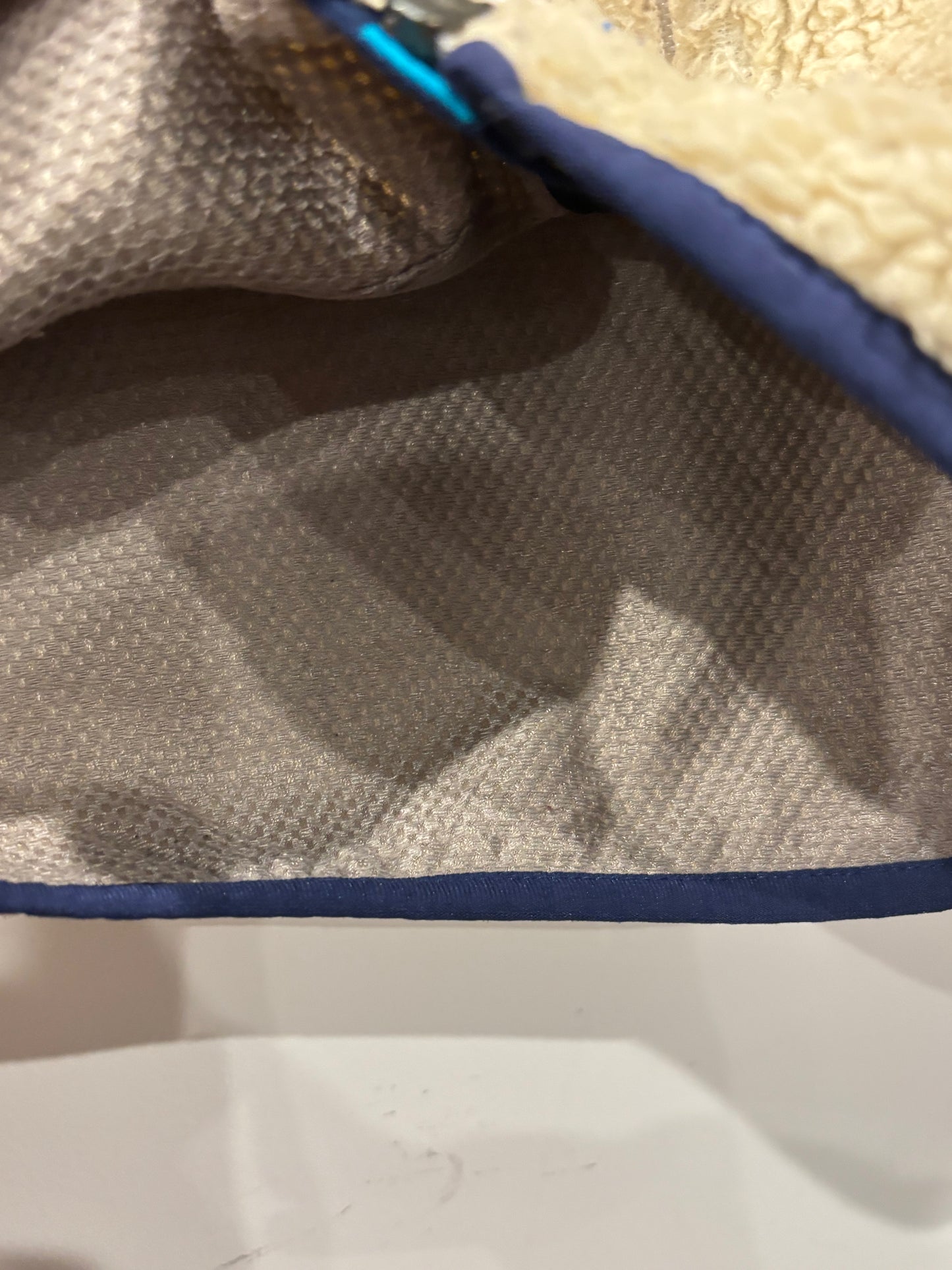 FA13 Patagonia パタゴニア レトロX ジャケット アイボリー (Men's S)/A5259F-SO