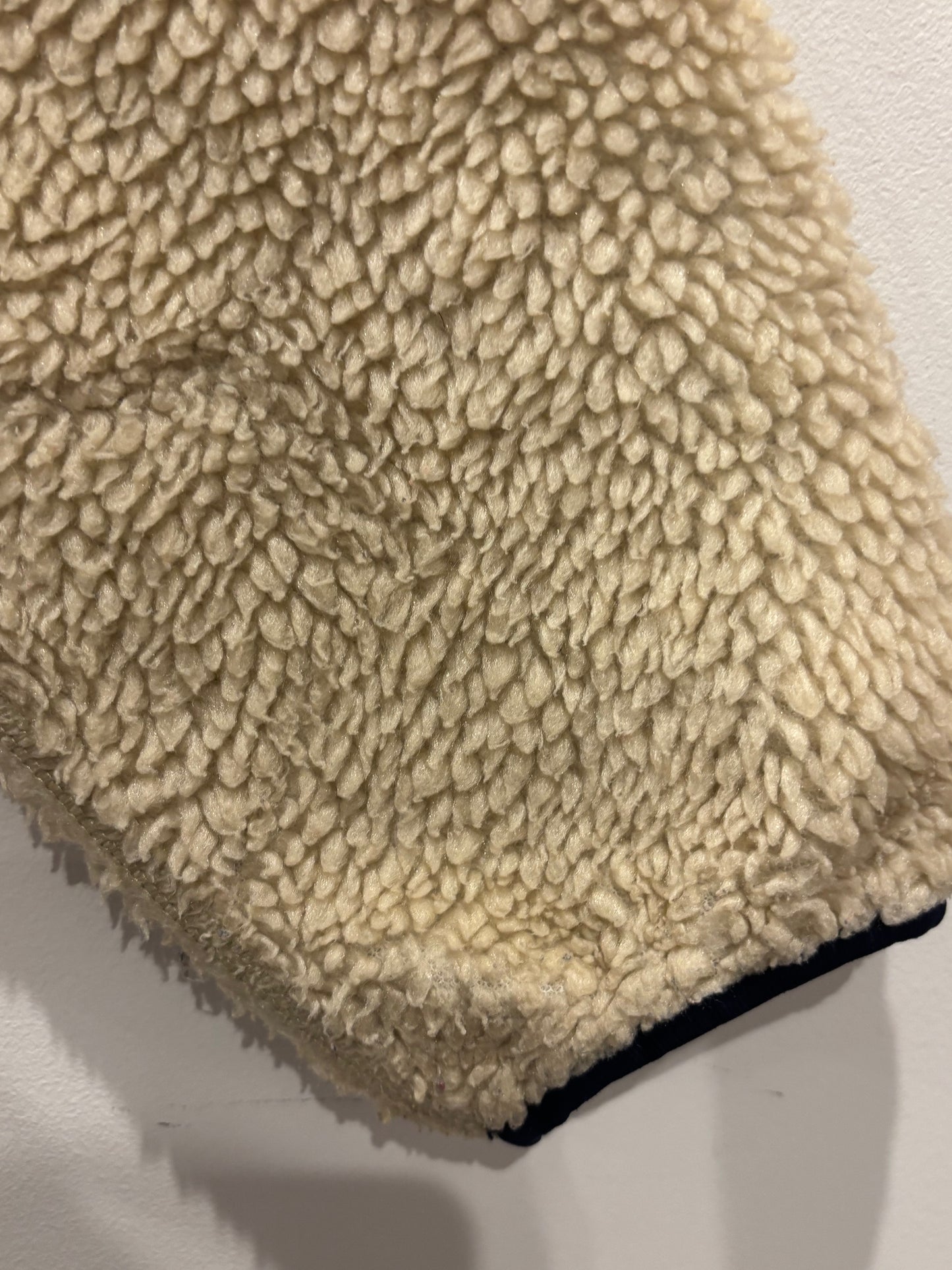 FA13 Patagonia パタゴニア レトロX ジャケット アイボリー (Men's S)/A5259F-SO