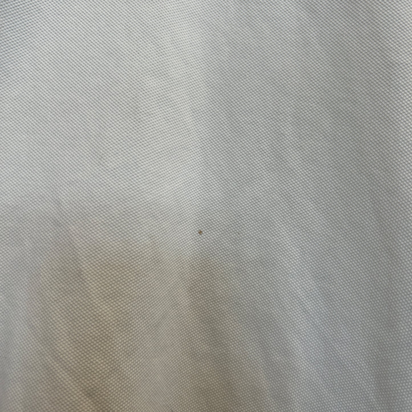 POLO RALPH LAUREN ラルフローレン custom slim Fit ポロベア ポロシャツ 白 (L)/B2273S-SO
