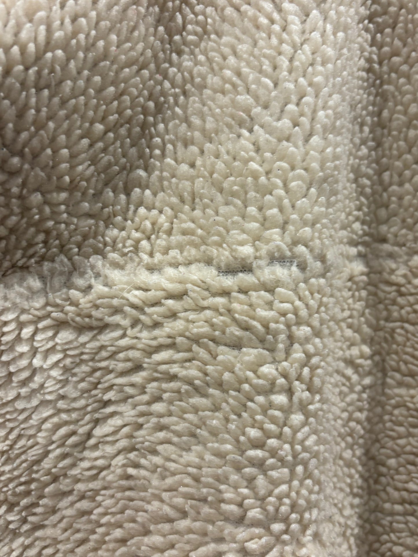 FA13 Patagonia パタゴニア レトロX ジャケット アイボリー (Men's S)/A5259F-SO