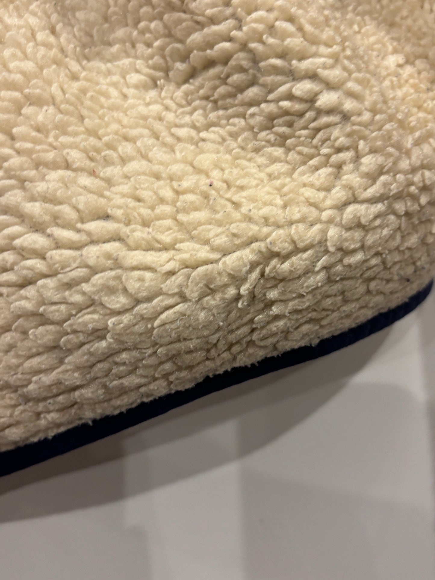 FA13 Patagonia パタゴニア レトロX ジャケット アイボリー (Men's S)/A5259F-SO