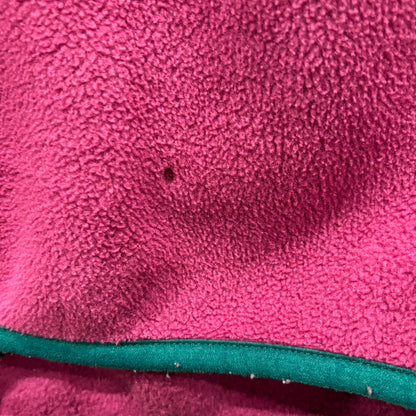 FA12 Patagonia パタゴニア シンチラスナップT ローズ (Women's S)/A9419F-SO