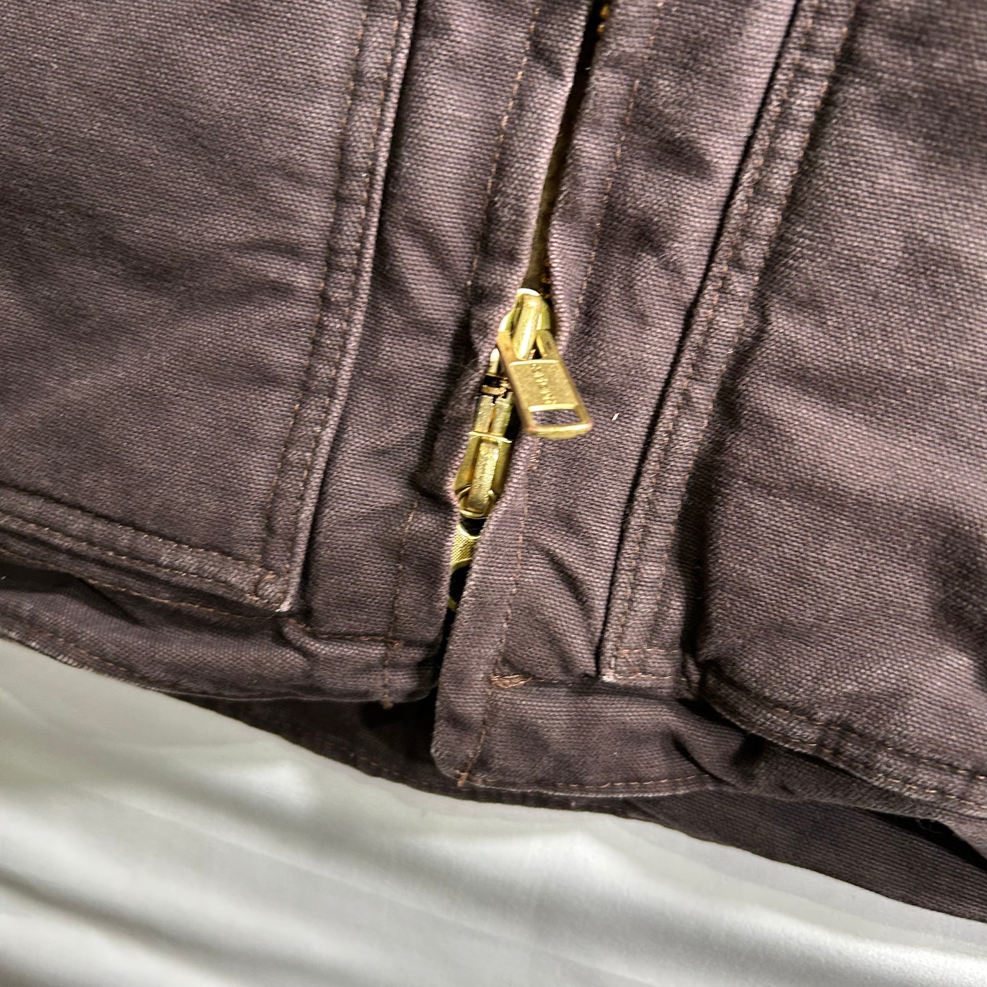 Carhartt カーハート リッジコート C61 DKBダークブラウン(L)/A9610O Carhartt カーハート リッジコート C61 DKBダークブラウン(L)/A9610O
