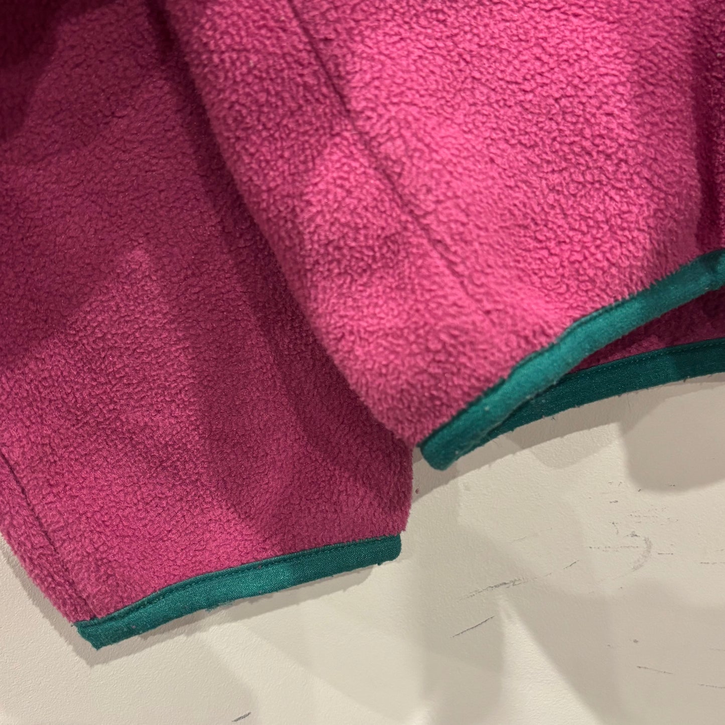 FA12 Patagonia パタゴニア シンチラスナップT ローズ (Women's S)/A9419F-SO