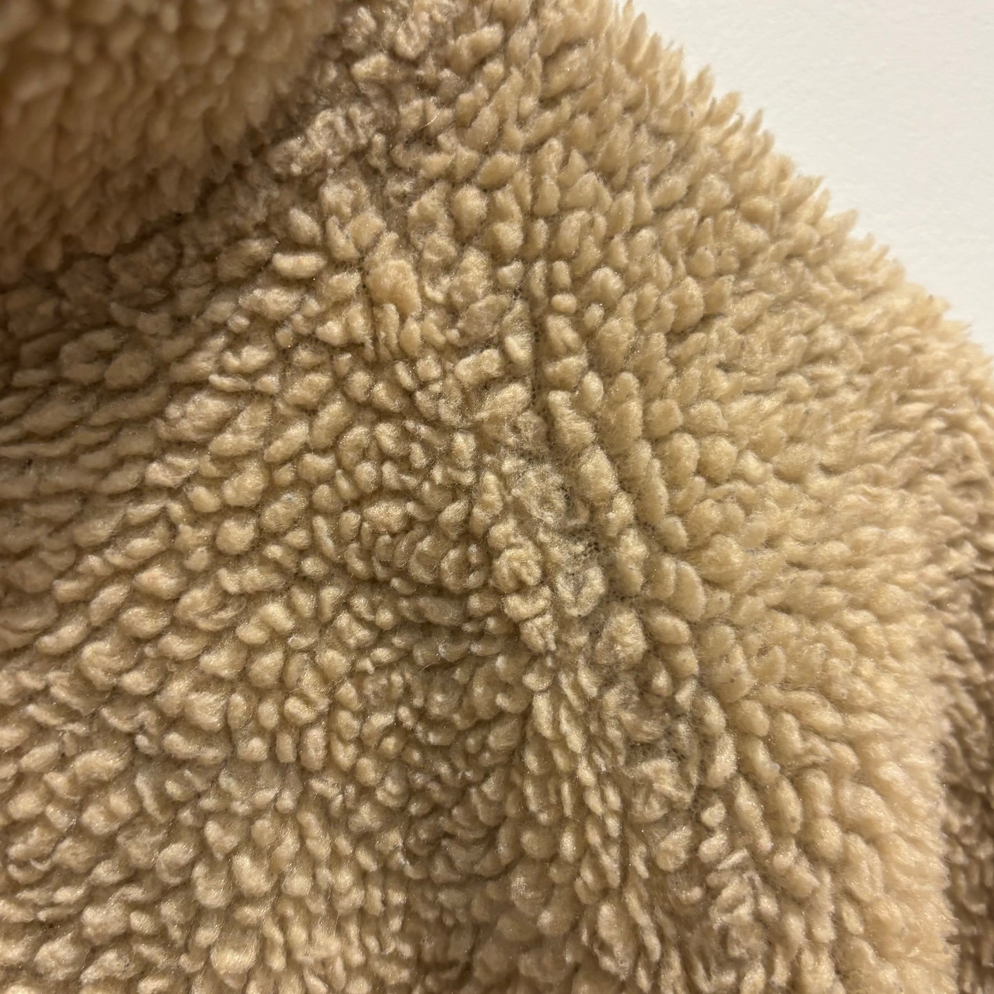 90's Patagonia パタゴニア ベビーレトロカーディガン ベージュ (M)/A8893F-SO