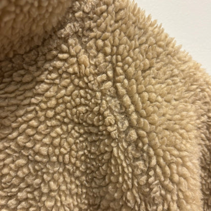 90's Patagonia パタゴニア ベビーレトロカーディガン ベージュ (M)/A8893F-SO