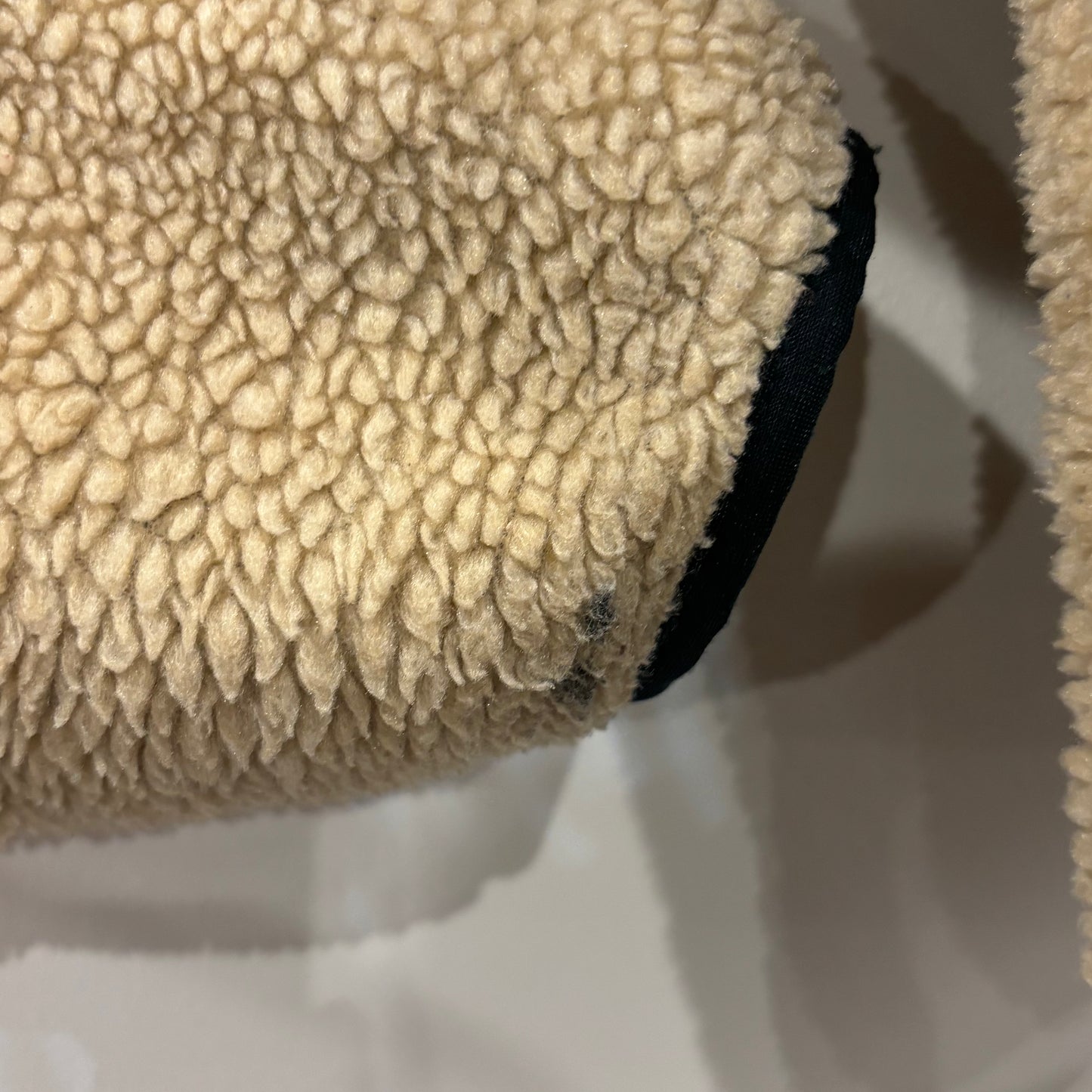 90's Patagonia パタゴニア ベビーレトロカーディガン ベージュ (M)/A8893F-SO