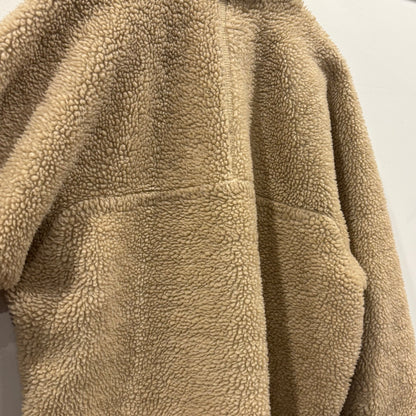 90's Patagonia パタゴニア ベビーレトロカーディガン ベージュ (M)/A8893F-SO