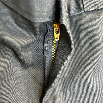 00's Dickies 874 ディッキーズ チノパン ワークパンツ 紺 (33×31)/B4003P-SO