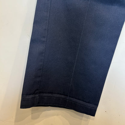 00's Dickies 874 ディッキーズ チノパン ワークパンツ 紺 (33×31)/B4003P-SO