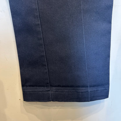 00's Dickies 874 ディッキーズ チノパン ワークパンツ 紺 (33×31)/B4003P-SO