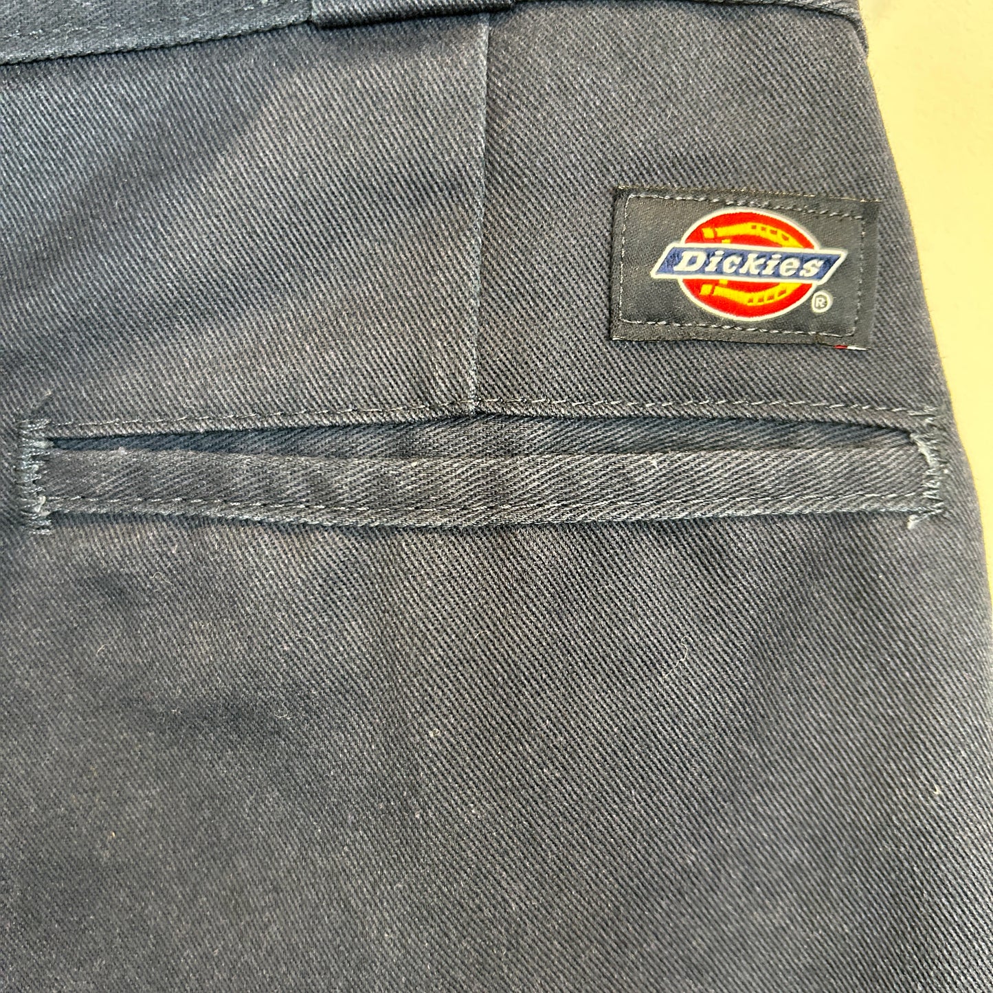 00's Dickies 874 ディッキーズ チノパン ワークパンツ 紺 (33×31)/B4003P-SO