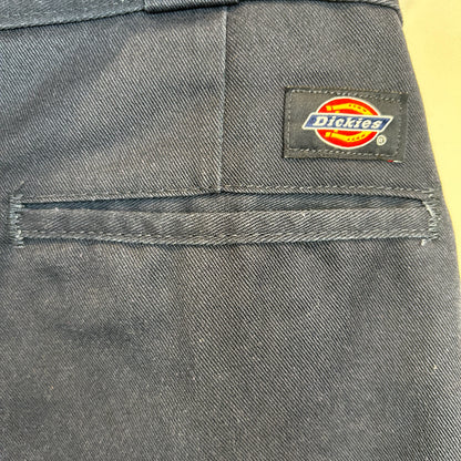 00's Dickies 874 ディッキーズ チノパン ワークパンツ 紺 (33×31)/B4003P-SO