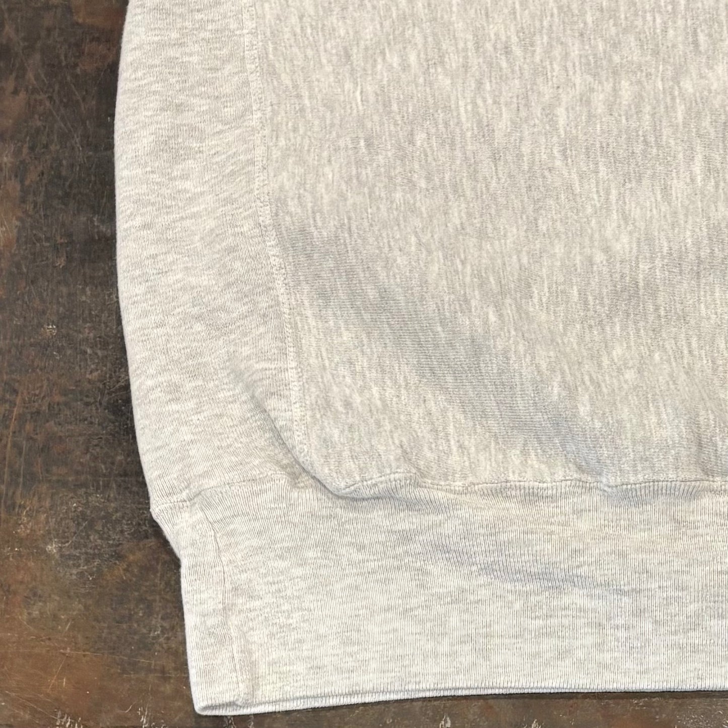 00's Champion Reverse Weave リバースウィーブ TEXAS A&M カレッジスウェット アッシュグレー (XXL) /A9643S-SO